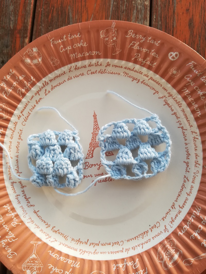 編み物についての豆知識ー玉編みとパプコーン編みの違い 手仕事好きの徒然ブログ